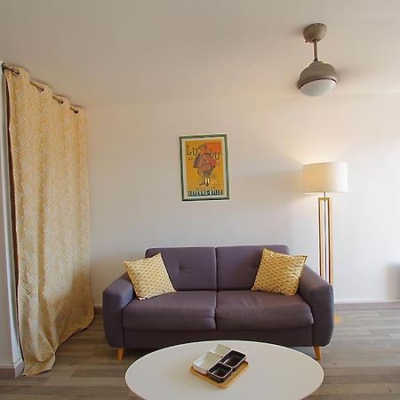Appartement Calme Et Moderne Avec Vue Mer 74 كانيه المظهر الخارجي الصورة