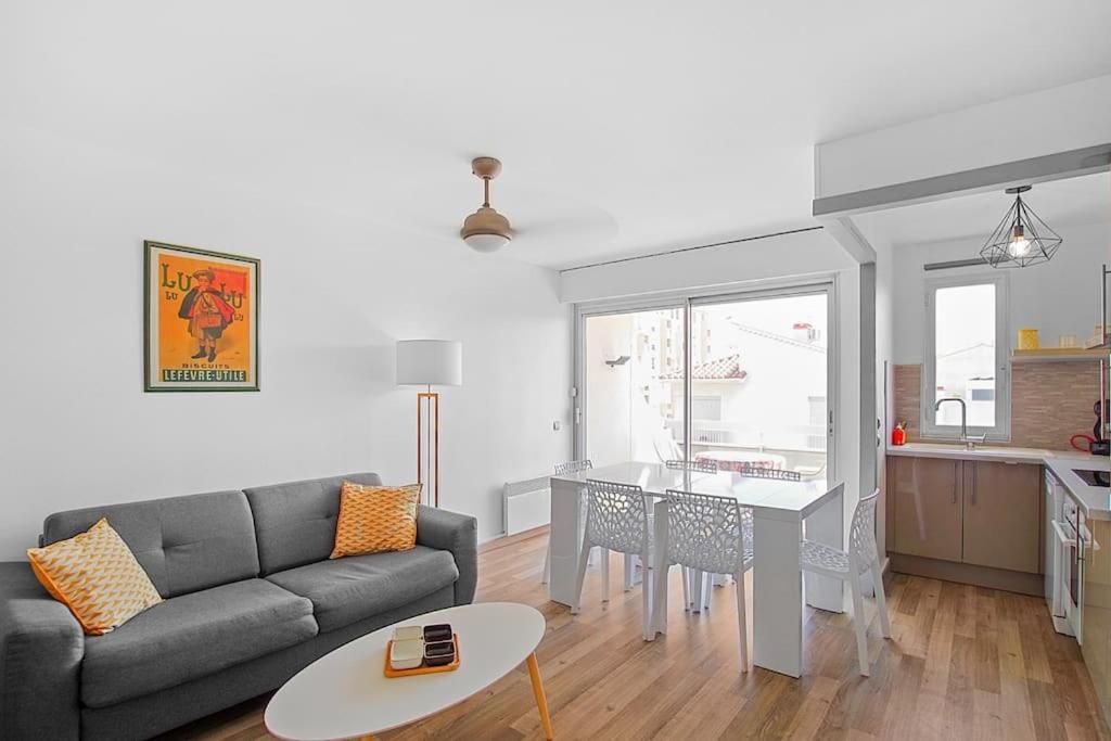 Appartement Calme Et Moderne Avec Vue Mer 74 كانيه المظهر الخارجي الصورة